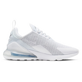 Tênis Nike Air Max 270 React Pure Platinum